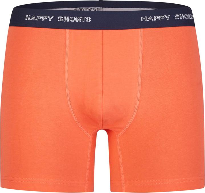 Image du produit Happy shorts Retro Boxer Classic (M, paquet de 4)