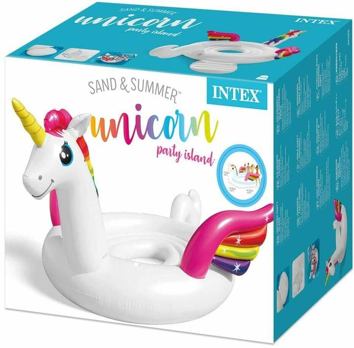 Produktbild Intex Unicorn Party Island