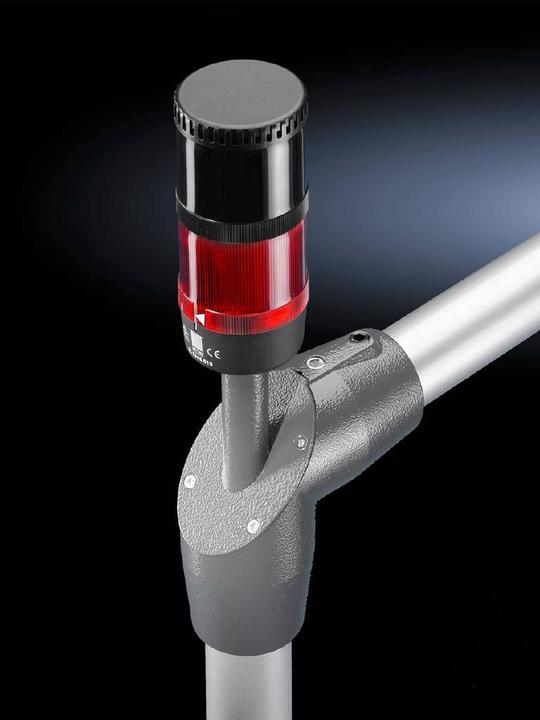 Actual product image Rittal Mounting element for support arm systems