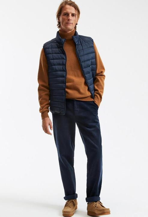 Image du produit La Redoute Collections Gilet matelassé léger (L)