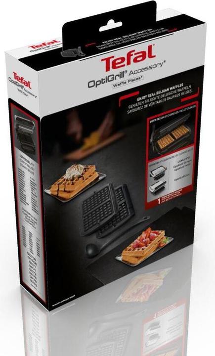 Produktbild Tefal XA7248 Waffelplatten OG+ & Elite