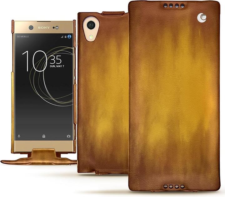 Image du produit Noreve Housse cuir vertical (Sony Xperia XA1 Ultra)