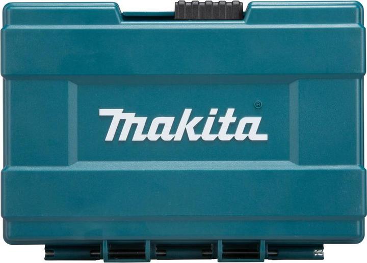 Immagine prodotto Makita D-73477 (Croce Pozidriv PZ M0, Croce Pozidriv PZ M1, Croce Pozidriv PZ M2, Croce Pozidriv PZ M3, Croce Phillips PH M1, Croce Phillips PH M2, Croce Phillips PH M3, Presa esagonale TX M10, Esagono cavo TX M15, Presa esagonale TX M20, Esagono incassato TX M25, Esagonale M3, Esagonale M4, Esagonale M5)
