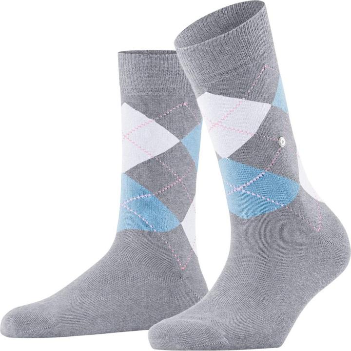 Actual product image Burlington Socks Casual Comfort Fit Queen - 20104 (pack of 3, 36 - 41)