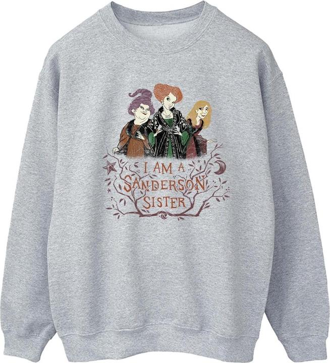 Disney Hocus Pocus Sanderson Sister Sweatshirt