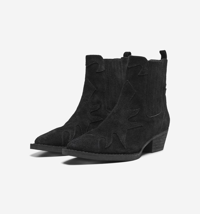 Image du produit Only Bottes en cuir (36)