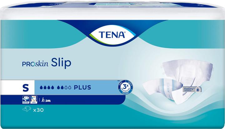 Immagine prodotto Tena Slip Plus S (30 x, Mini)