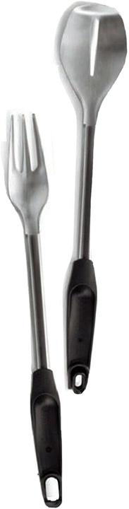 Actual product image Tupperware Barbecue tongs