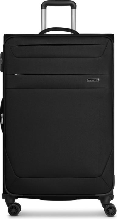 Immagine prodotto Worldpack Carrello Chicago a 4 ruote L 78 cm con piega ad espansione (95 l, XL (da 115l))