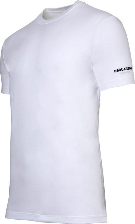 Produktbild Dsquared2 T-Shirt Casual Bequem sitzend TWIN PACK T-SHIRT (M)