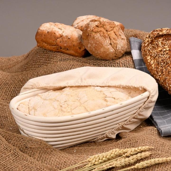 Immagine prodotto Kesper Cestino per la lievitazione e il pane, ovale L