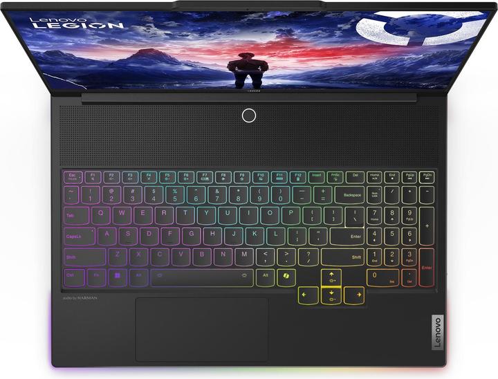 Actual product image Lenovo Legion 9 16" Gaming Laptop, Win 11 64-bit