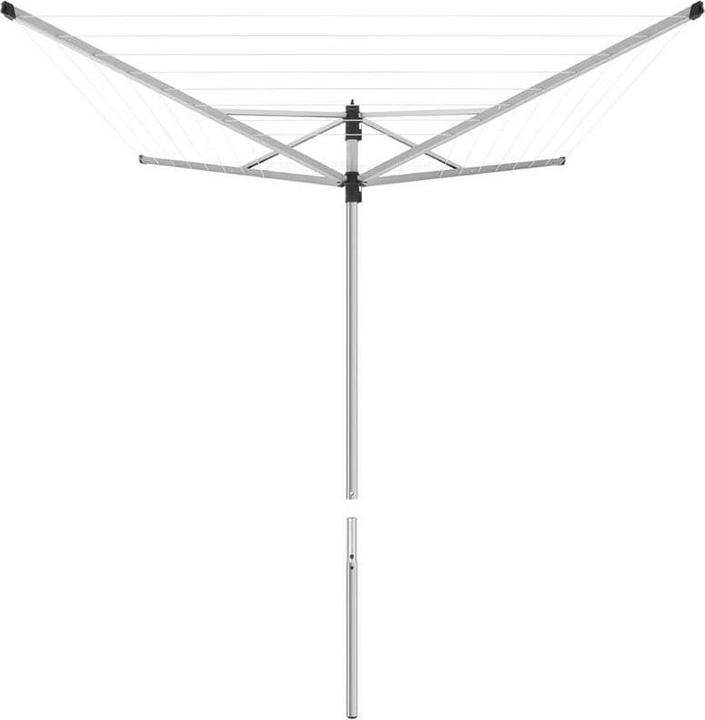 Actual product image Brabantia Rotary dryer Lift-O-Matic 40 m (40 m)