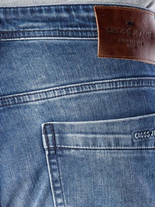 Produktbild Cross Jeans Antonio Relaxed Fit denim blue (W34/L36)