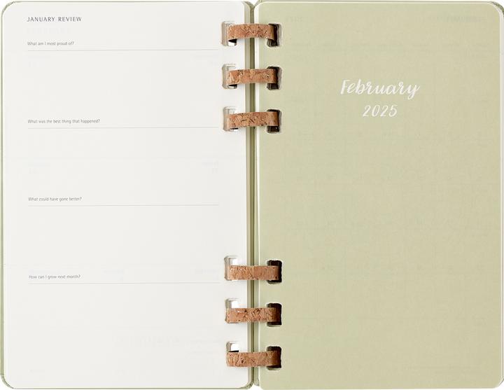 Immagine prodotto Moleskine Vita (A5, Inglese)