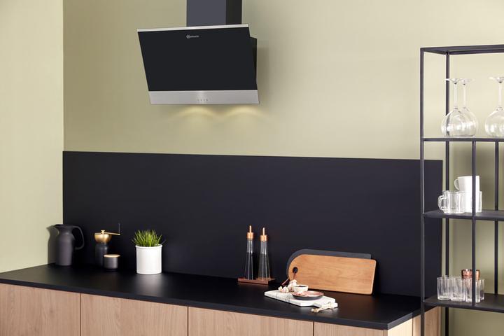 Image du produit Bauknecht RBHVP 63 LM K (Hotte murale)