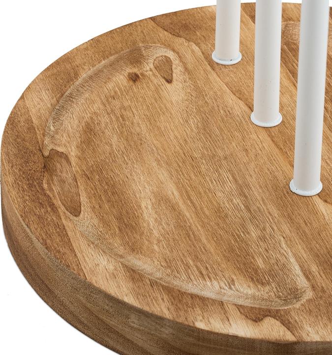 Actual product image Relaxdays Jewellery stand