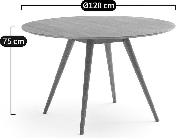 Image du produit La Redoute Interieurs Quilda (Ø 120 x 75 cm)
