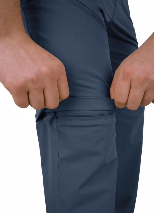 Immagine prodotto Normani Pantaloni Softshell Uomo 2 in 1 con zip Daventry (L)