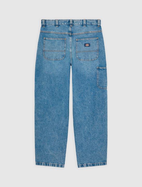 Produktbild Dickies Madison Baggy Fit Denim Rinsed Fade (29)