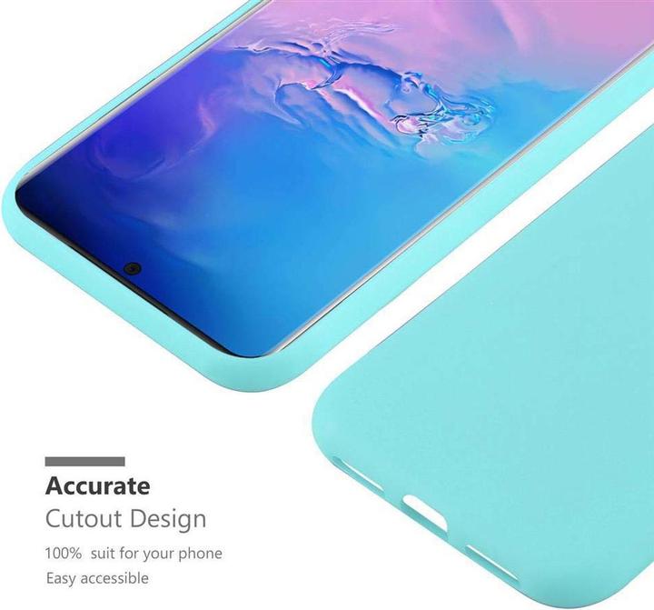 Productafbeelding Cadorabo TPU Candy Cover (Samsung Galaxy S20 Ultra)