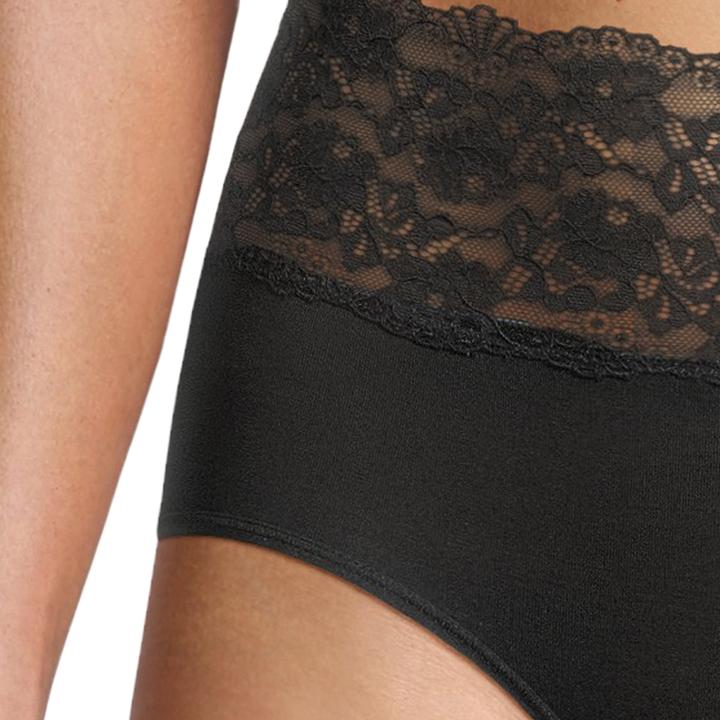 Immagine prodotto Nina von C. Confezione da 3 slip a vita Romance (40, L, confezione da 3)