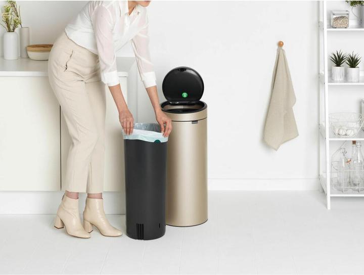 Produktbild Brabantia Touch Bin New (30 l)