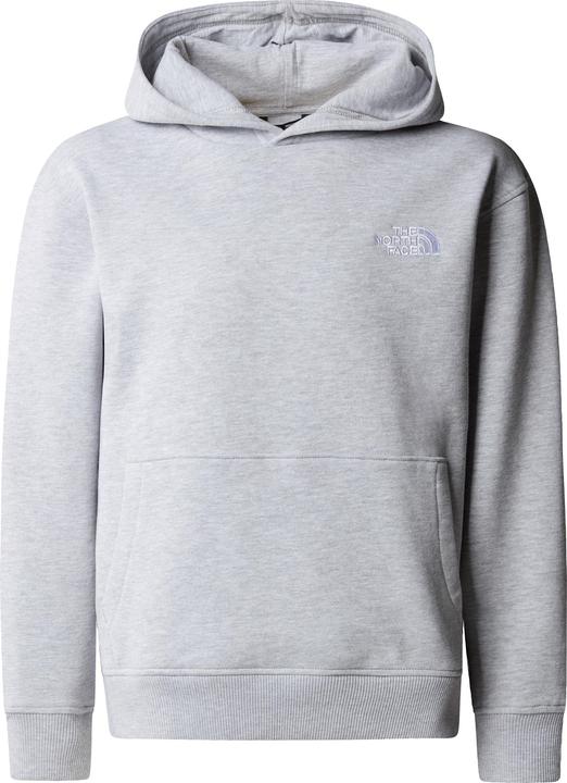 Tnf bruyère gris clair