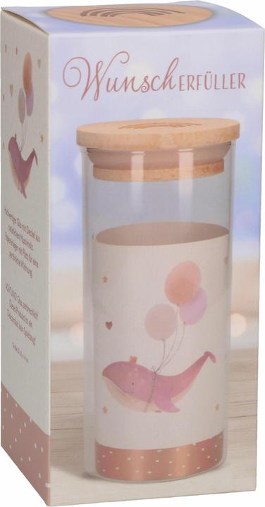 Actual product image Christening wish granter (Gift box)