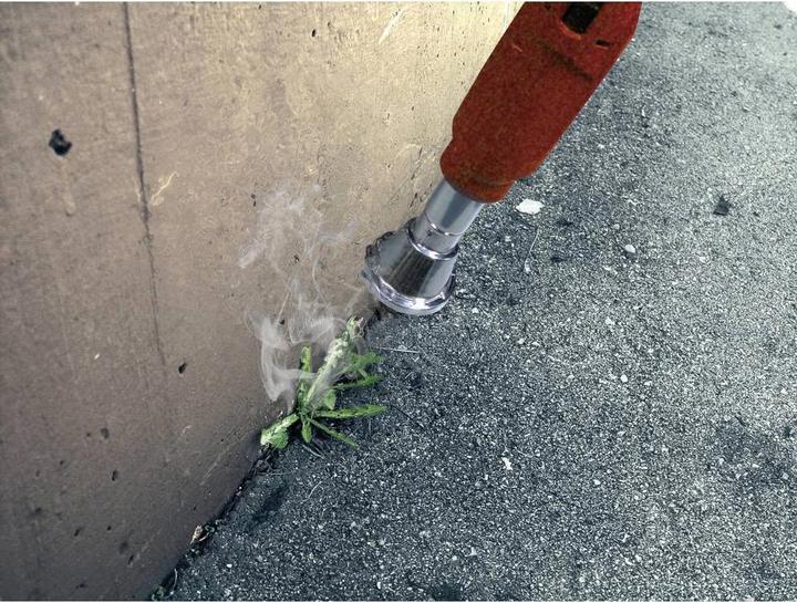 Actual product image Rothenberger Weed killer