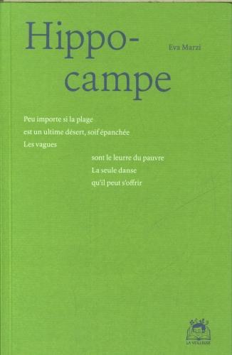 Image du produit Hippocampe (Français, Marzi Eva, 2024)