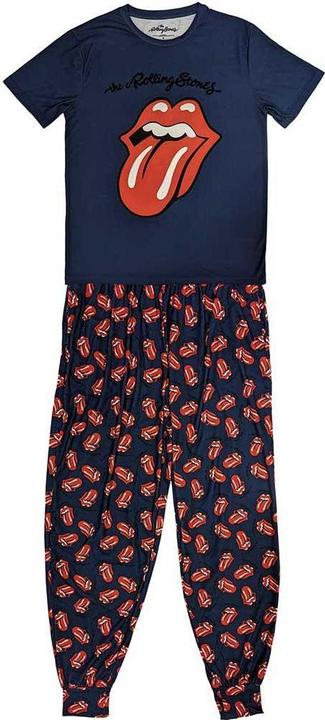 Immagine prodotto The Rolling Stones Set pigiama unisex adulto con lingua classica (XXL)