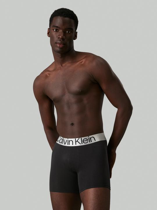 Actual product image Calvin Klein BOXER LETTER 3PK, 7V1 (XS)