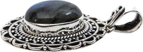 Produktbild Cachet Silberanhänger (Labradorit, 925 Silber)