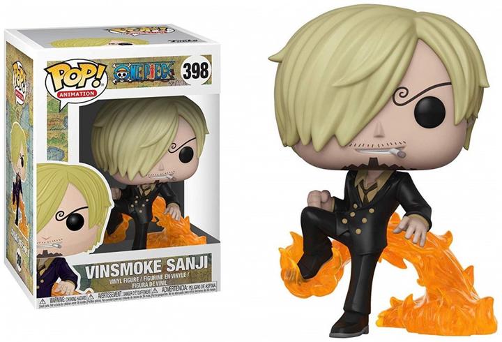 Immagine prodotto Funko Un pezzo solo: Vinsmoke Sanji.