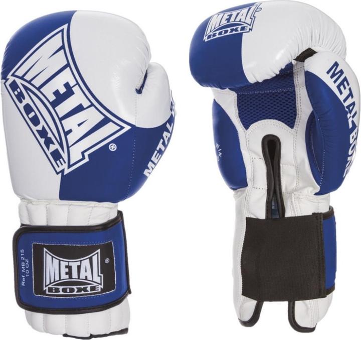 Produktbild MetalBoxe Boxhandschuhe Offiziell Wettkampf Training (10 OZ, 10)