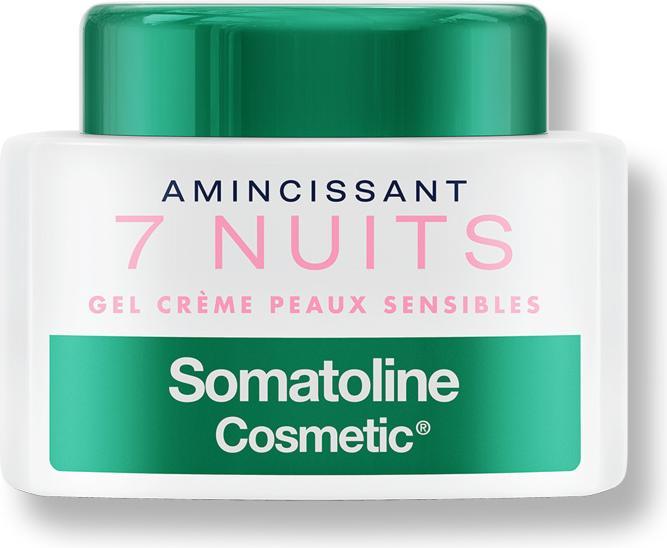 Actual product image Somatoline Slimming 7 Nights Sensitive Skin (Body gel, 400 ml)