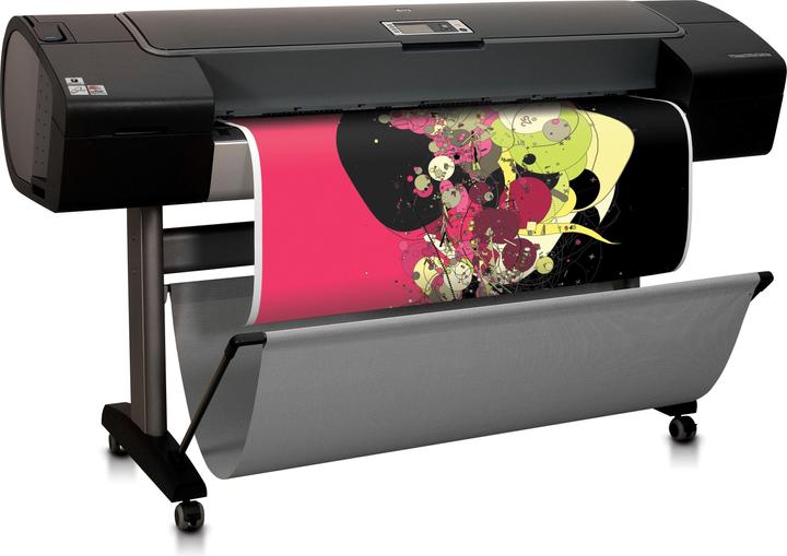 Produktbild HP Z3200PS, 44" DesignJet (Tintenpatrone, Farbe)