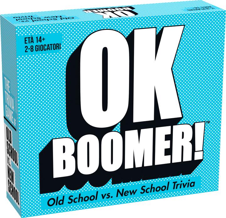 Produktbild Goliath Toys 921.652.006 GOLIATH - OK BOOMER! (Italienisch)
