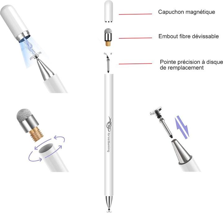 Image du produit Ibroz ROG Ally Stylus