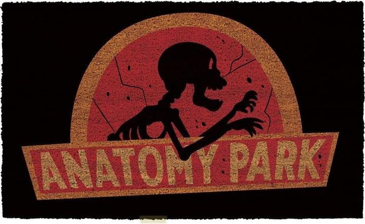Image du produit SD Toys Rick & Morty - Anatomy Park (60 x 40 x 2 cm)