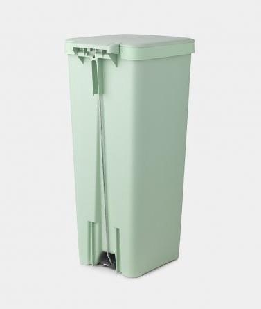 Actual product image Brabantia StepUp 40 l waste bin, light green (40 l)