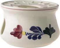 Royal Boch Boerenbont tea light rechaud