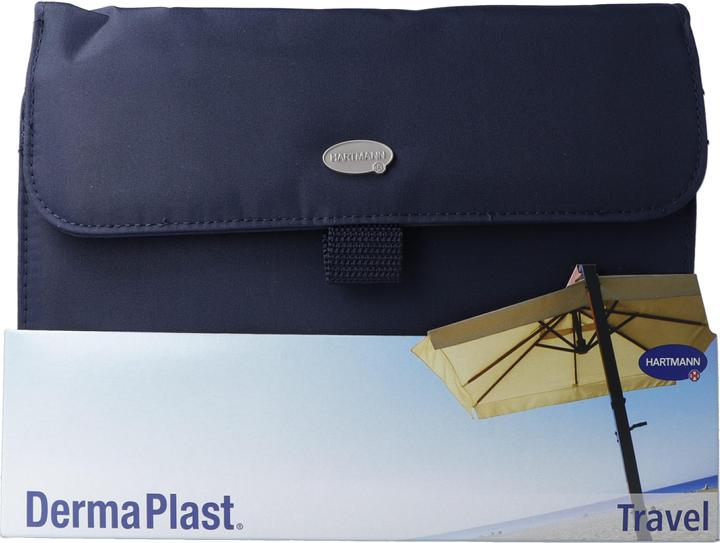 Actual product image DermaPlast Travel (First aid set accessories)