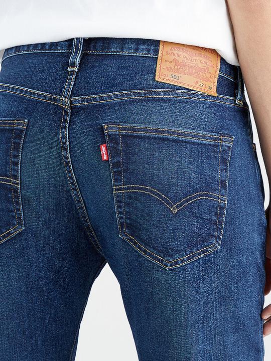 Actual product image Levis Straight Fit Do The Rump (W31/L32)