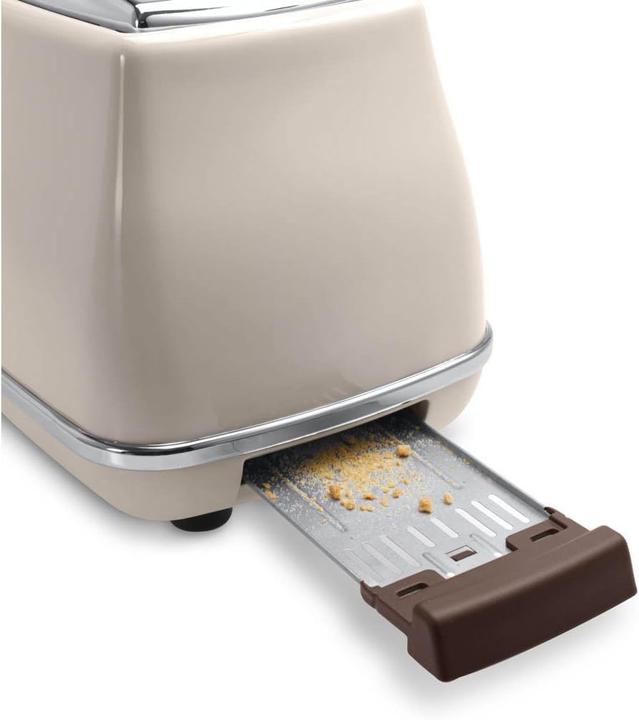 Actual product image De'Longhi Icona Vintage CTOV2103.BG
