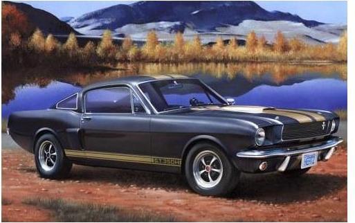 Immagine prodotto Revell Set di modelli Shelby Mustang GT 350