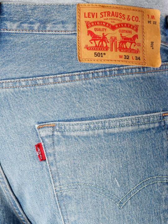 Image du produit Levis 501 Jeans the ben stretch (W40/L32)