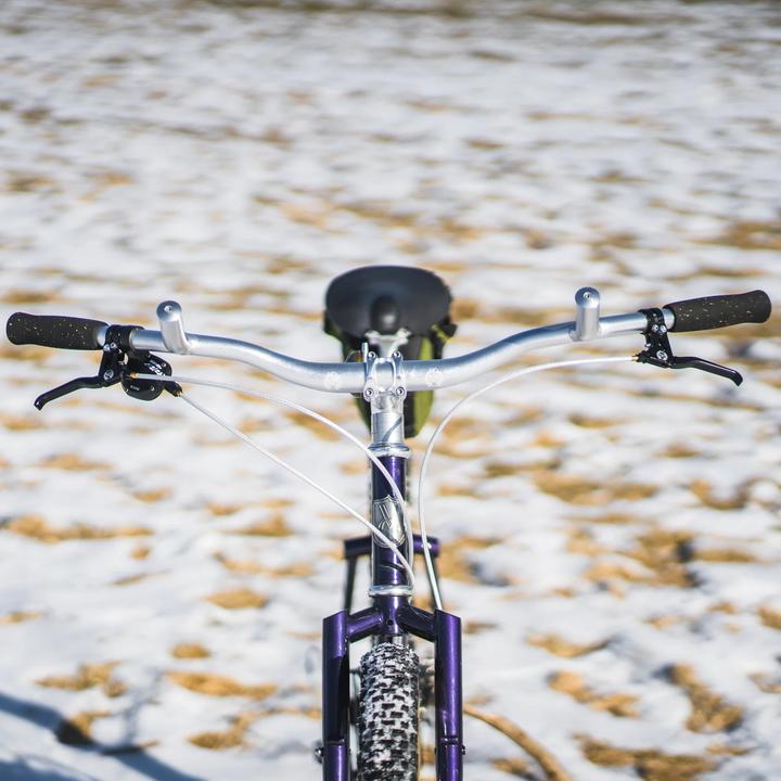 Image du produit Velo Orange Crazy Bars (argent) (22.20 mm)