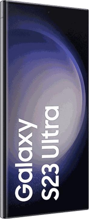 Productafbeelding Samsung Galaxy S23 Ultra (256 GB, Fantoom Zwart, 6.80", SIM + eSIM, 200 Mpx, 5G)